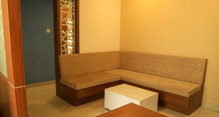 WHITESPRING GURUVAYOOR Room Type - WHITESPRING STUDIO ROOM NON AC