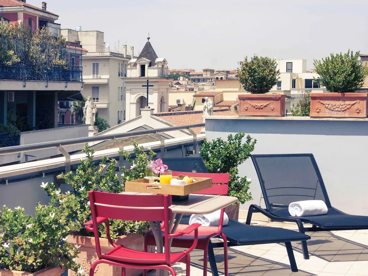 Mercure Roma Corso Trieste - Tap to explore photos