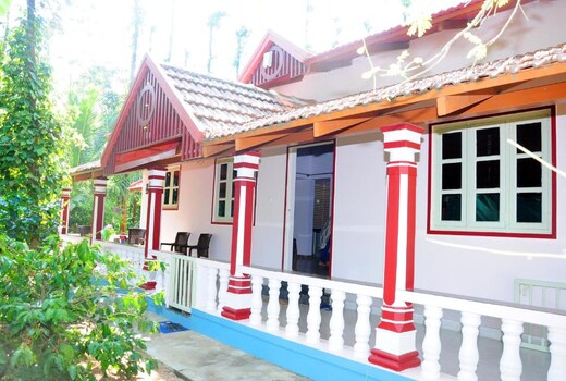 The Pinto Cottage