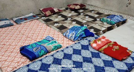 Shri Gajanan Guest House Room Type - Bedroom 2