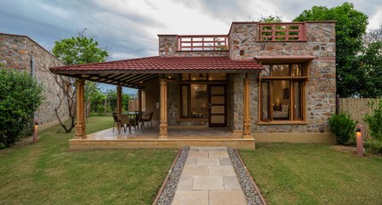 Seraibagh Ranthambore Room Type - Serai Pool Villa