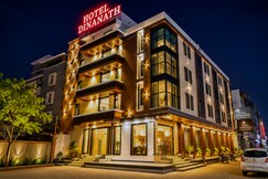 Address of Hotel Dinanath (Free Gated Parking & 10 Minutes Walk from Temple)