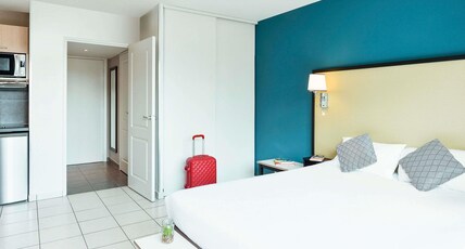 Aparthotel Adagio Monaco Monte-Cristo Room Type - Studio for 2 to 3 people