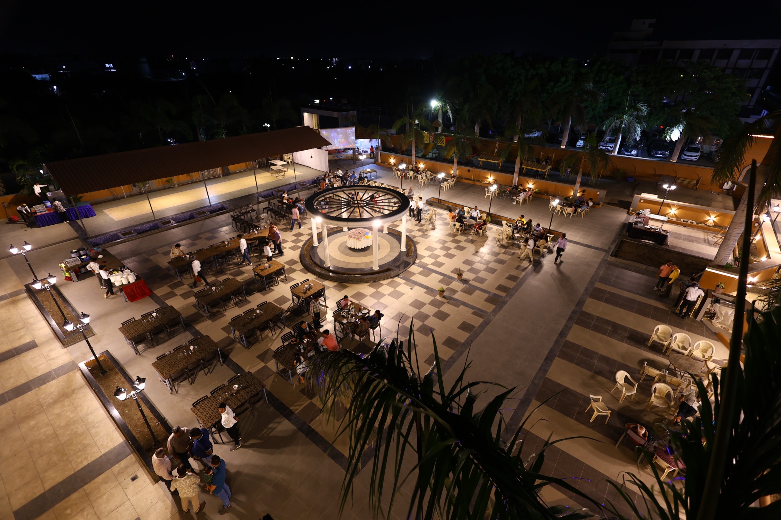 Ashirwad Club resort - Tap to explore photos