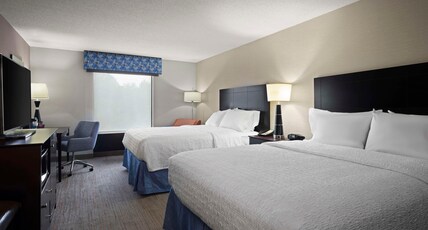 Hampton Inn & Suites by Hilton Arundel Mills/Baltimore Room Type - 2 QNS HEARING ACC NOSMOK
