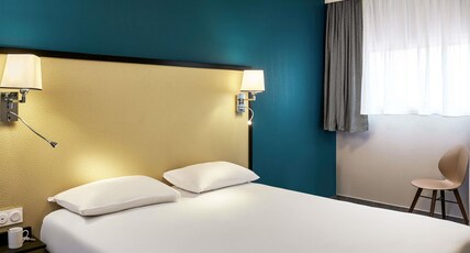 Aparthotel Adagio Monaco Monte-Cristo Room Type - Apartment with 1 room for 5 people Comfort