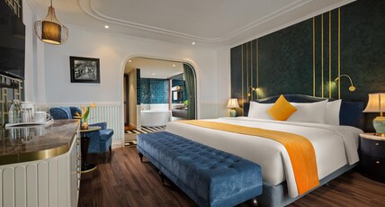 Bel Marina Hoi An Resort Room Type - Premier Suite