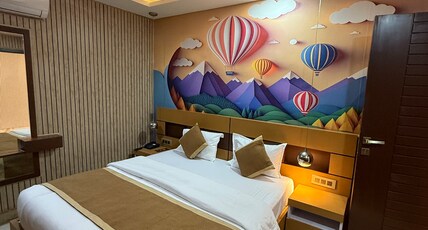 Hotel Lotus, Kanpur Room Type - Executive Club Room
