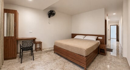 MID TOWN RESIDENCY (LODGE) Room Type - Suite Room