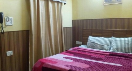 Aum Hotel Room Type - Deluxe Room