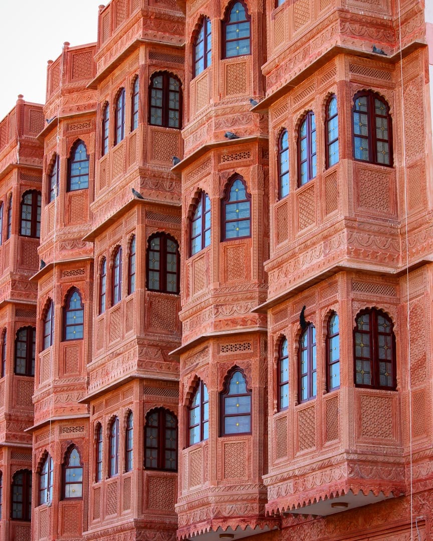 Raj Haveli Heritage - Tap to explore photos