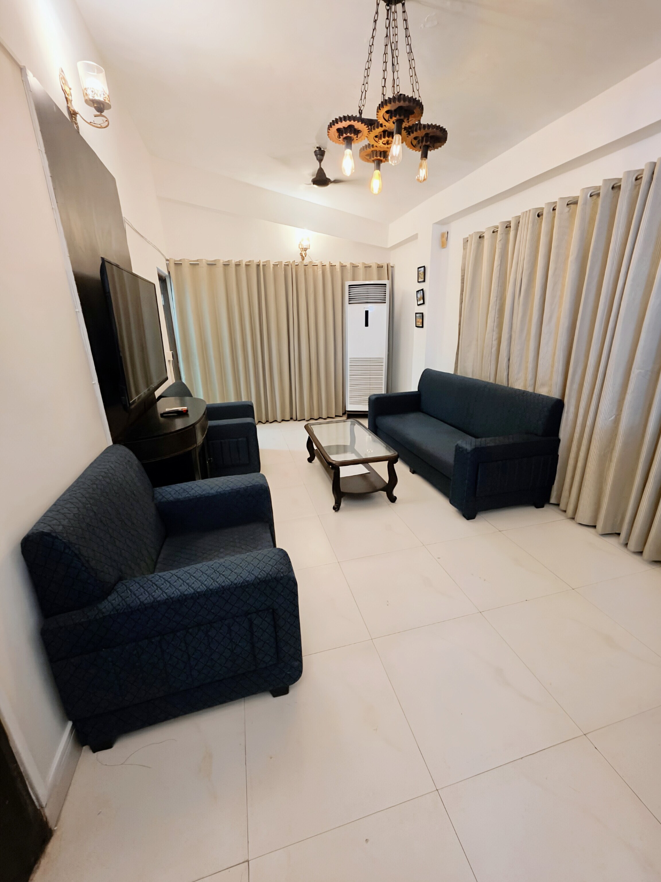 ShellShack 3BHK Penthouse - Tap to explore photos