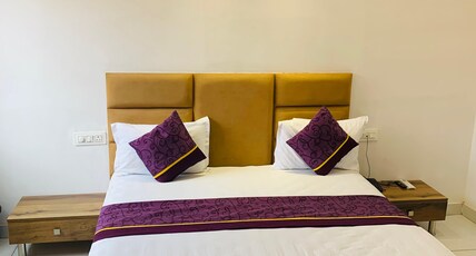 Hotel Ludhiana Residency, Room Type - Standard Room