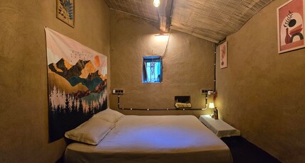 The Kaamaayani Room Type - Nandakot Suite