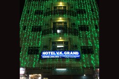 Hotel VK Grand