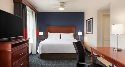 Homewood Suites by Hilton Madison West Room Type - 1 KING STUDIO SUITE NOSMOK
