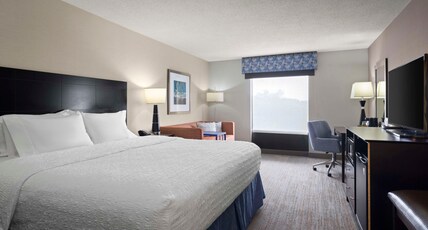 Hampton Inn & Suites by Hilton Arundel Mills/Baltimore Room Type - 1KING STUDY SOFABED NOSMOK