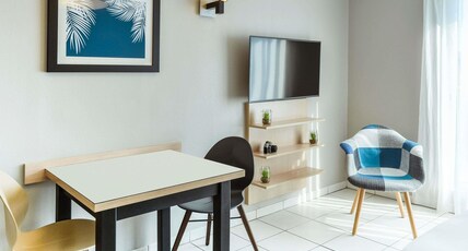 Aparthotel Adagio Monaco Monte-Cristo Room Type - Studio for 2 people