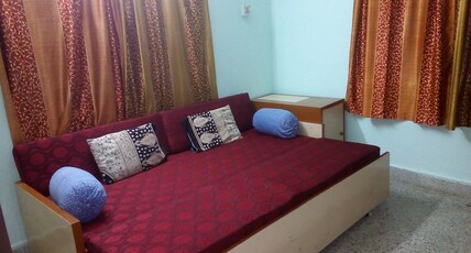 SANJOG Home Room Type - R 101 Double Room with Shared Bathroom