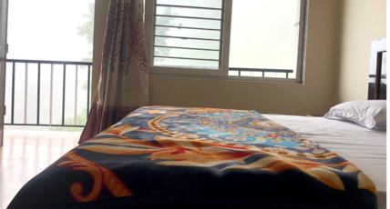 100 stairs  holiday home Room Type - Mountain View with Balcony  1