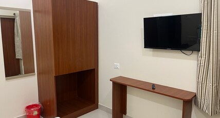 Mulberry Inn Room Type - Deluxe AC Room