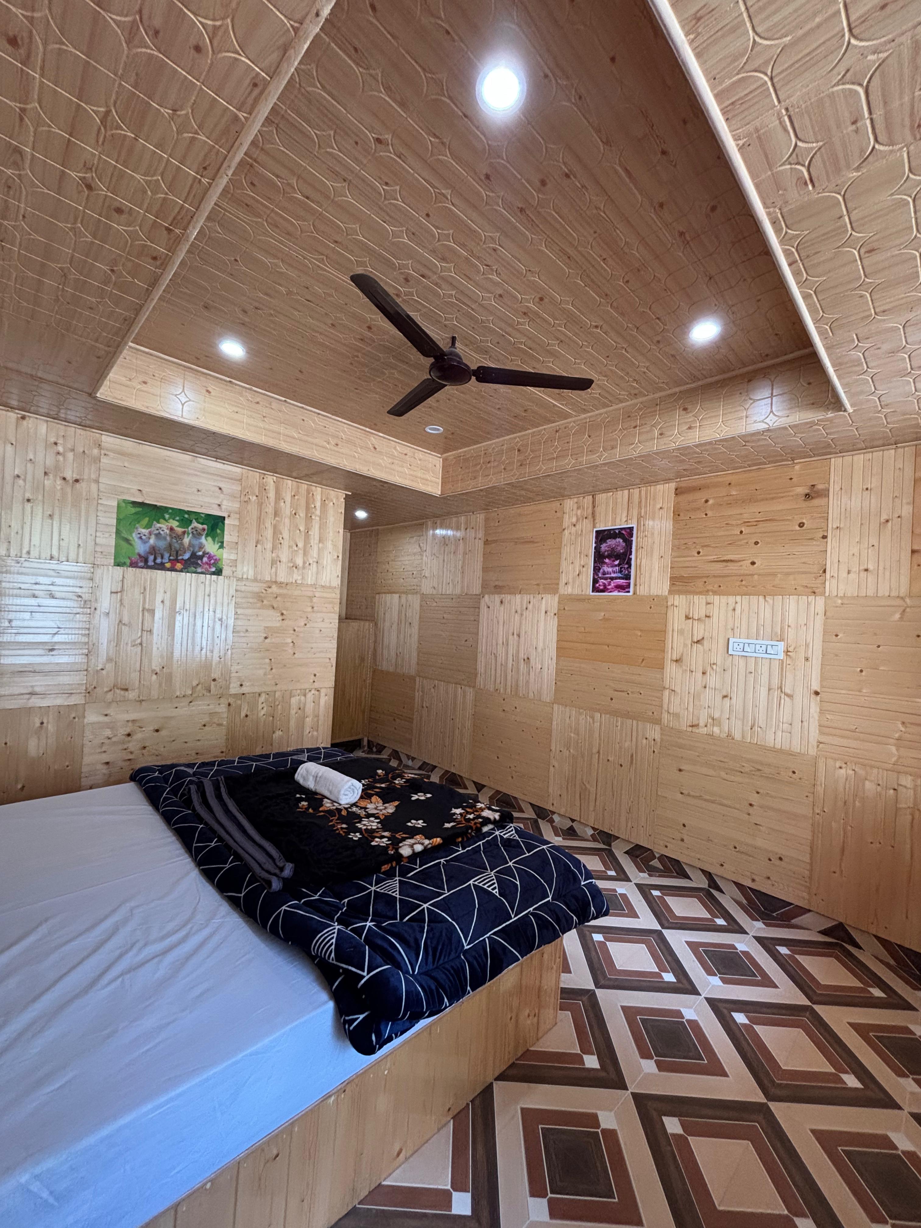 Moksha Cottages - Tap to explore photos