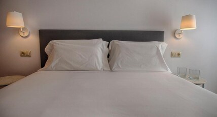 Sercotel Tribuna Malaga Room Type - Cassic Doble 2