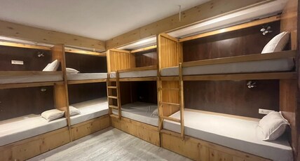 HOG House of Gypsy Room Type - 10 Bed Mixed Dormitory
