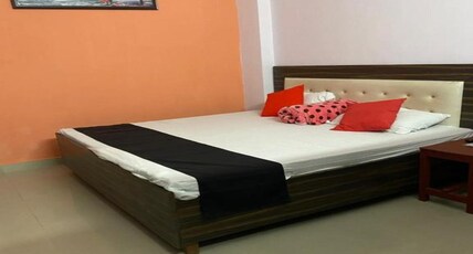 Hotel happy stay Room Type - Double bed room