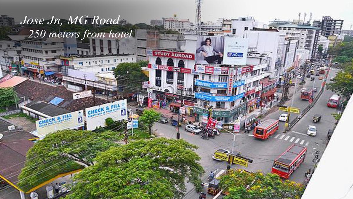 Hotel Aiswarya - Tap to explore photos