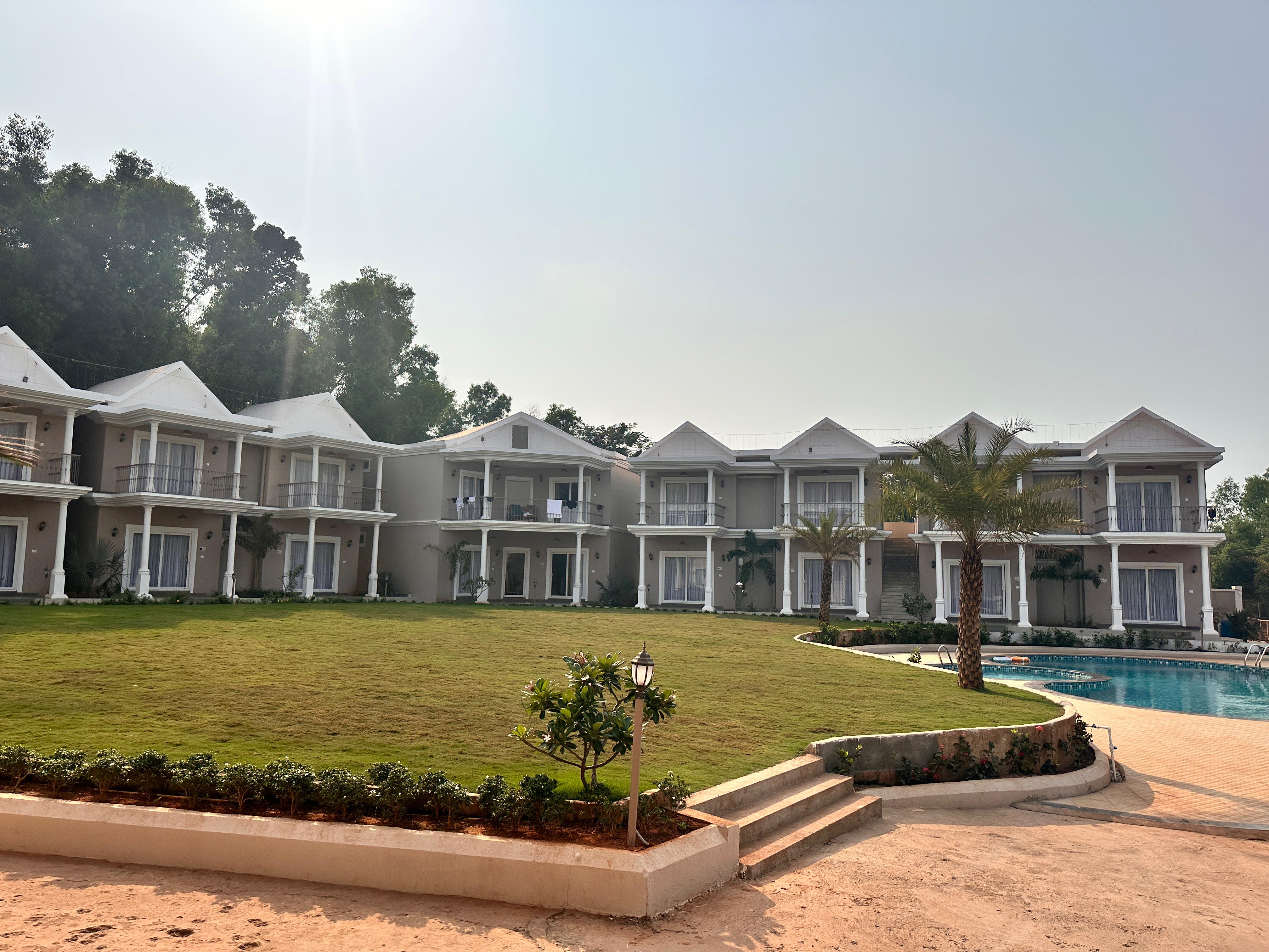 Samrudhii Resort - Tap to explore photos