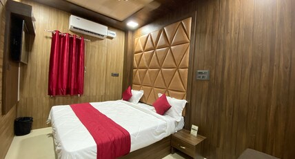 Hotel Prince Palace Room Type - Deluxe AC Room