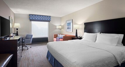 Hampton Inn & Suites by Hilton Arundel Mills/Baltimore Room Type - 1 KNG HEARING ACC NOSMOK