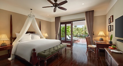 La Siesta Hoi An Resort And Spa Room Type - Club Wing Premium Terrace Suite La Siesta Hoi An Resort And Spa Room Type - Club Wing Premium Terrace Suite