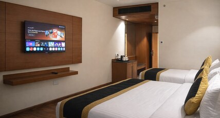 One Earth Heritage, Katra Room Type - Luxury Triple Room