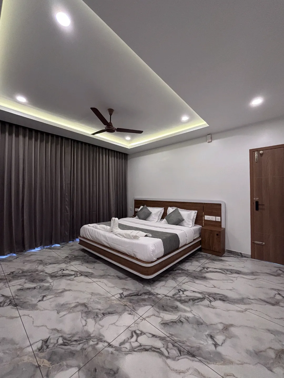 GAP VALLEY RESORT Room Type - Deluxe Room