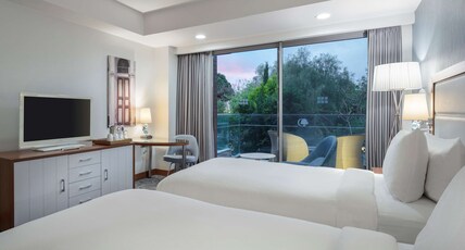 Doubletree By Hilton Kusadasi - Special Class Room Type - TWIN GUEST ROOM SMOKING