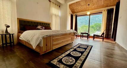 Cloud Culture Villa Room Type - One bed room