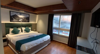 Skyloft By Lotus Hotels And Resorts Room Type - Deluxe Room