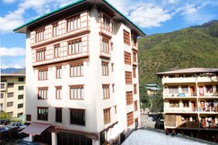 Bhutan Boutique Residency