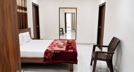 MMS VIDIDHI Room Type - Deluxe Ac Room MMS VIDIDHI Room Type - Deluxe Ac Room