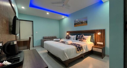 Pristine Hotel Room Type - Super Deluxe