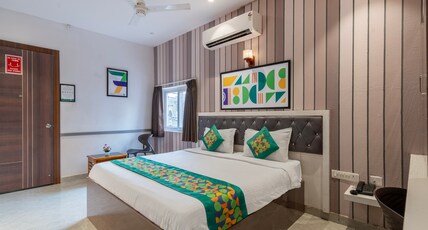 Treebo Imperia, Kommadi Room Type - Deluxe  Room
