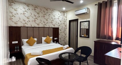 The Aries Inn Room Type - Deluxe Room