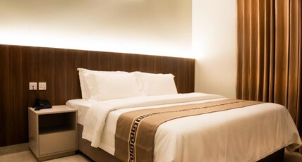 JARZEZ HOTEL APARTMENT Room Type - Premium Deluxe suite JARZEZ HOTEL APARTMENT Room Type - Premium Deluxe suite