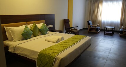 The King's Hotel Room Type - 1 Bedroom Suite
