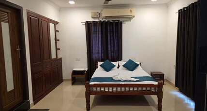 Nimmadi Villa Alleppey Room Type - The Orange AC Room | Nimmadi Homestay Alleppey