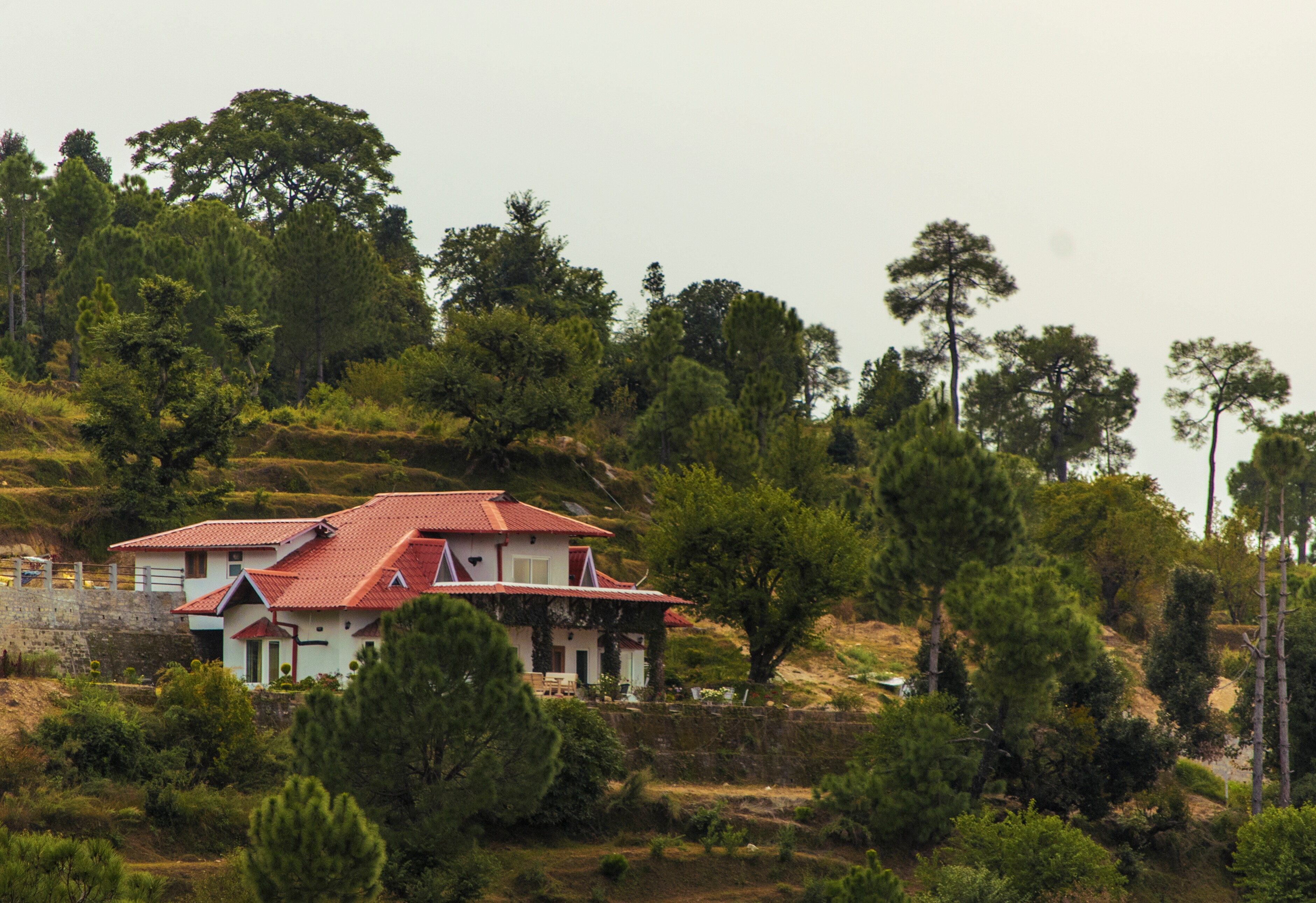 Machus Cottage By ZenAway - 4 BHK Mountain View Private Villa - Tap to explore photos
