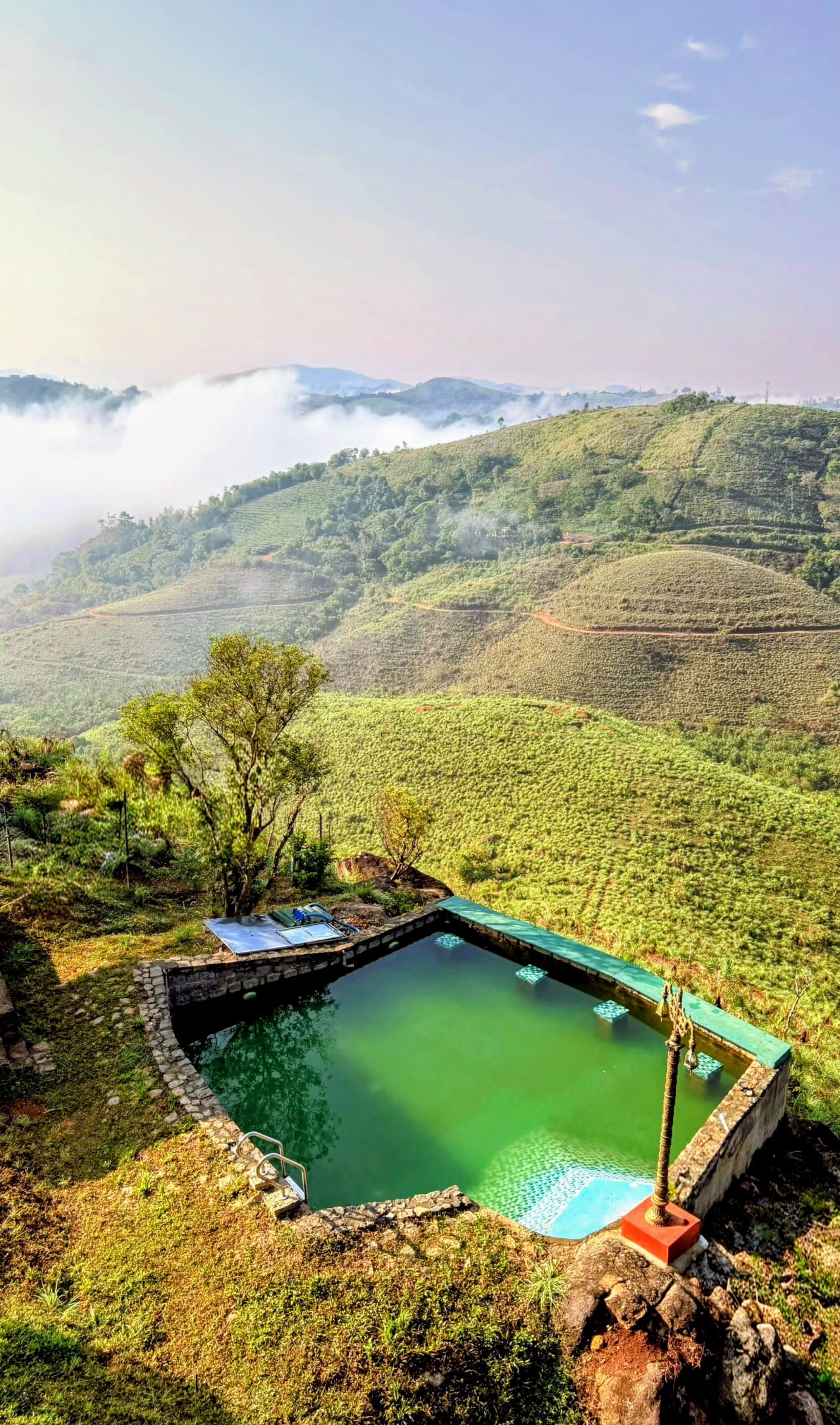 Private Villa in Vagamon 5BR Estate for Groups - Tap to explore photos
