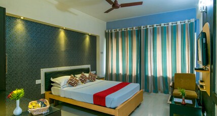 Haritagiri Resort Room Type - Executive Non Ac